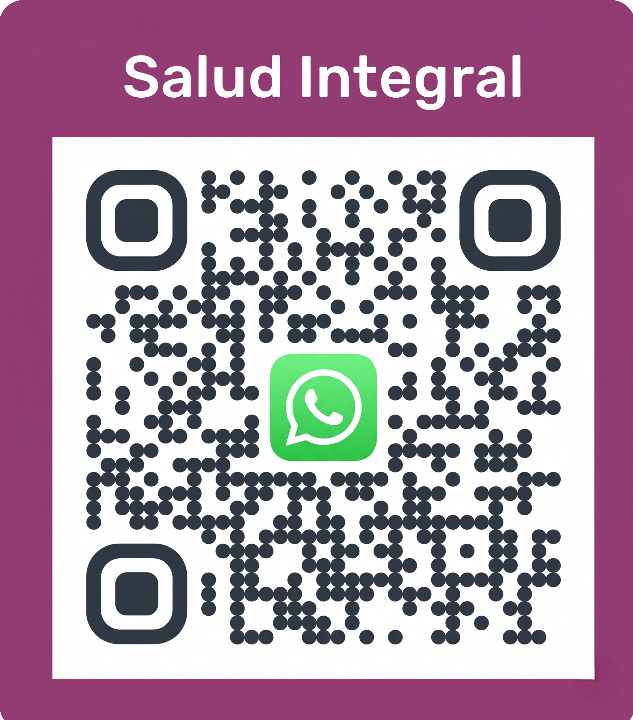 QR WhatsApp